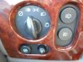 2008 GMC Envoy SLT 4x4 Controls