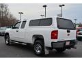 Summit White - Silverado 2500HD LT Extended Cab Photo No. 36