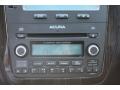 2006 Acura MDX Ebony Interior Audio System Photo