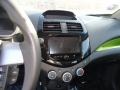 Green/Green Controls Photo for 2013 Chevrolet Spark #77648874