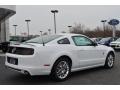  2014 Mustang V6 Premium Coupe Oxford White