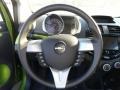 Green/Green Steering Wheel Photo for 2013 Chevrolet Spark #77648913