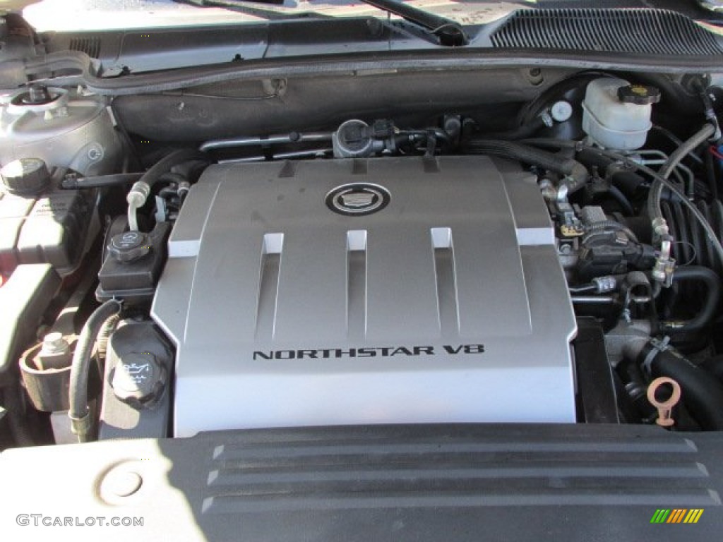 2011 Cadillac DTS Premium Engine Photos