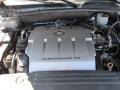 4.6 Liter DOHC 32-Valve Northstar V8 Engine for 2011 Cadillac DTS Premium #77648942