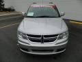 2011 Bright Silver Metallic Dodge Journey Mainstreet  photo #2