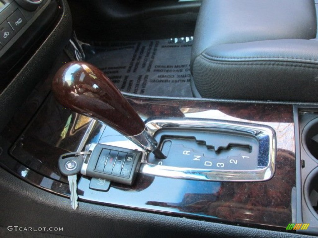 2011 Cadillac DTS Premium 4 Speed Automatic Transmission Photo #77649073
