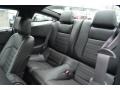 Charcoal Black Rear Seat Photo for 2014 Ford Mustang #77649084