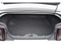 Charcoal Black Trunk Photo for 2014 Ford Mustang #77649099