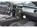 Charcoal Black Dashboard Photo for 2014 Ford Mustang #77649144