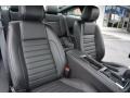 Charcoal Black Front Seat Photo for 2014 Ford Mustang #77649186