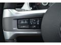 Charcoal Black Controls Photo for 2014 Ford Mustang #77649282