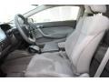 Gray Front Seat Photo for 2010 Honda Civic #77649289