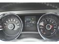 Charcoal Black Gauges Photo for 2014 Ford Mustang #77649315
