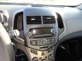 Blue Topaz Metallic - Sonic LTZ Hatch Photo No. 4