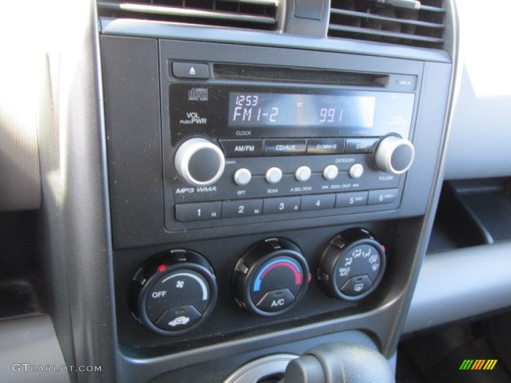 2009 Honda Element EX AWD Controls Photo #77649438