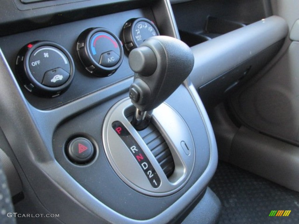 2009 Honda Element EX AWD Transmission Photos
