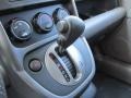 2009 Honda Element Gray Interior Transmission Photo