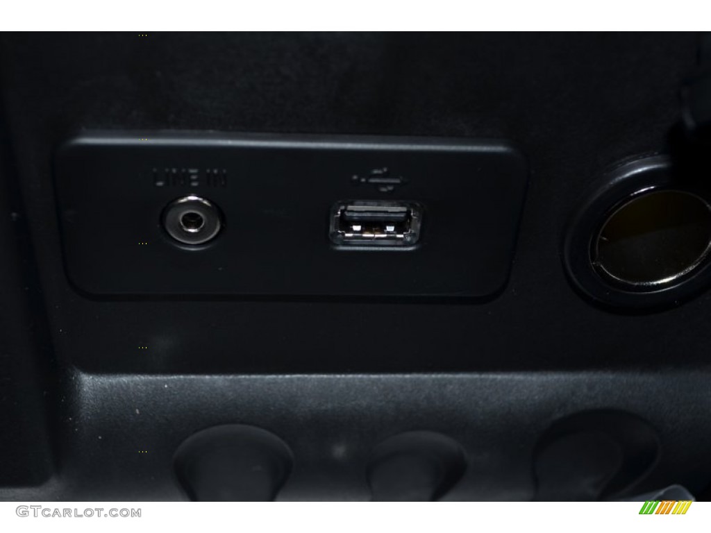 2014 Ford Mustang V6 Premium Coupe Controls Photo #77649467