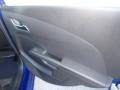 Blue Topaz Metallic - Sonic LTZ Hatch Photo No. 10