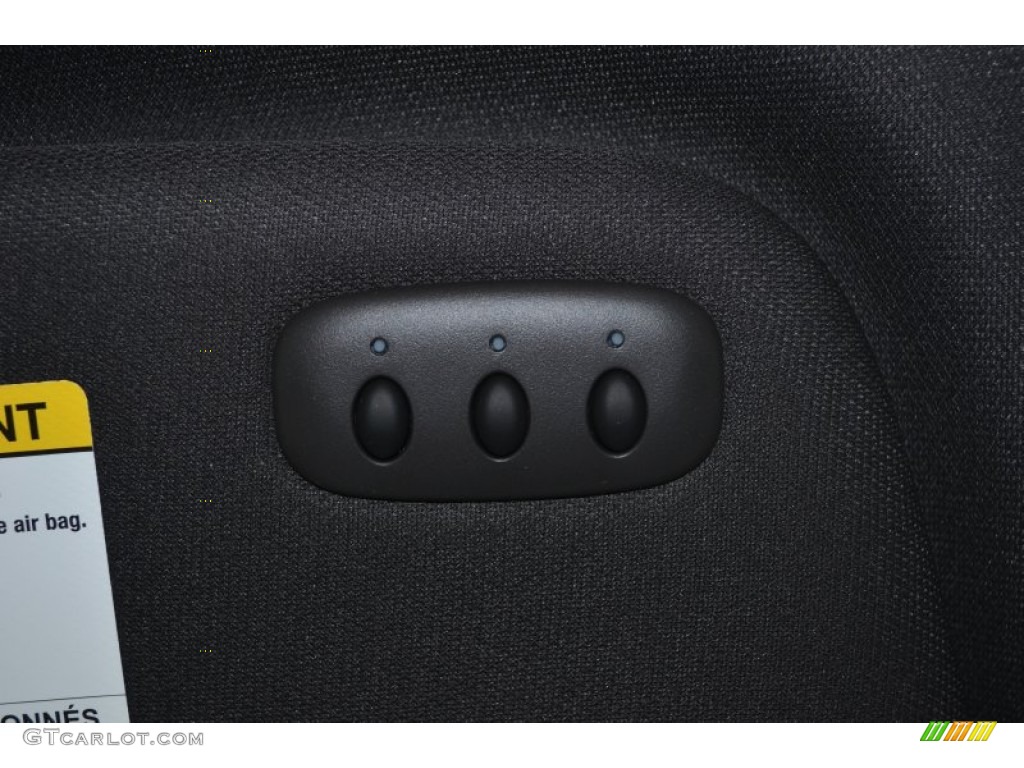 2014 Ford Mustang V6 Premium Coupe Controls Photo #77649536