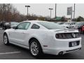 2014 Oxford White Ford Mustang V6 Premium Coupe  photo #34