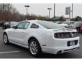 Oxford White - Mustang V6 Premium Coupe Photo No. 34