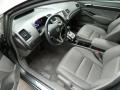2011 Polished Metal Metallic Honda Civic EX-L Sedan  photo #9