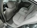Rear Seat of 2011 Civic EX-L Sedan