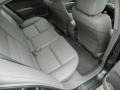 Rear Seat of 2011 Civic EX-L Sedan