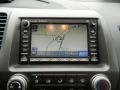 Navigation of 2011 Civic EX-L Sedan