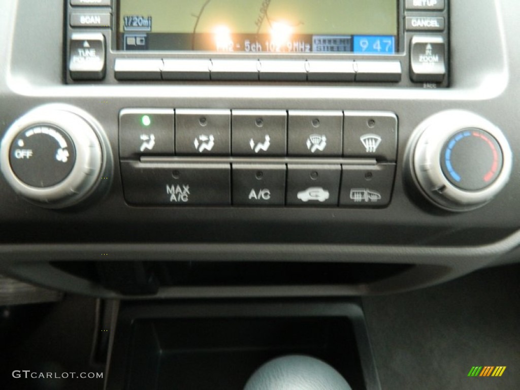 2011 Honda Civic EX-L Sedan Controls Photo #77649772