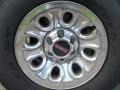 2008 Stealth Gray Metallic GMC Sierra 1500 Regular Cab 4x4  photo #5
