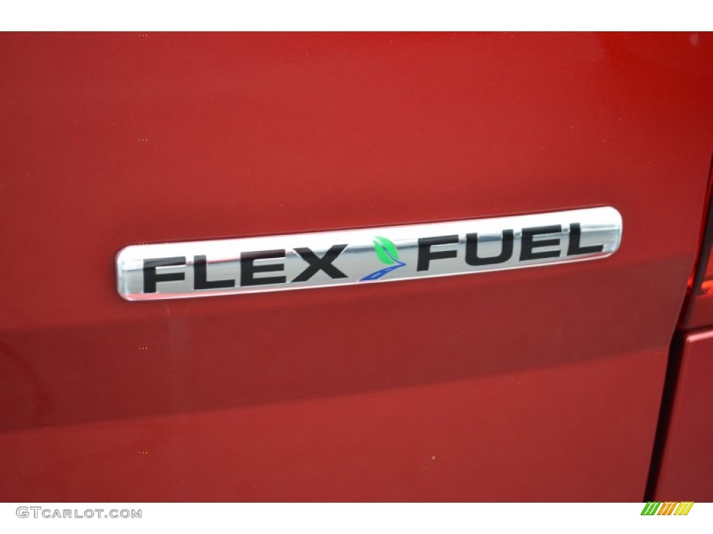 2013 Explorer XLT - Ruby Red Metallic / Charcoal Black photo #22