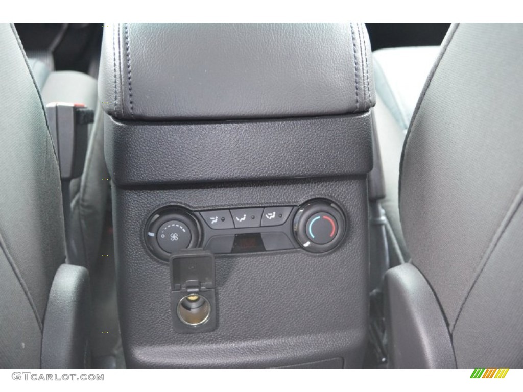 2013 Explorer XLT - Ruby Red Metallic / Charcoal Black photo #23