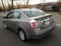 2011 Magnetic Gray Metallic Nissan Sentra 2.0 S  photo #5