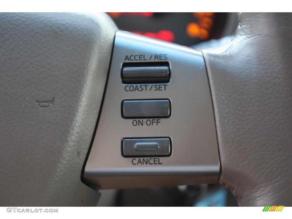 2005 Nissan Maxima 3.5 SL Controls Photo #77650173