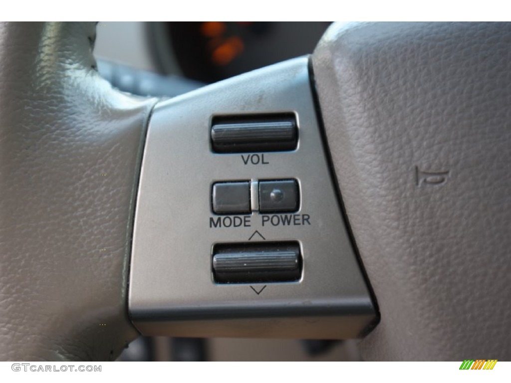 2005 Nissan Maxima 3.5 SL Controls Photo #77650195