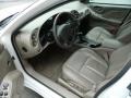 Taupe 2004 Pontiac Bonneville SLE Interior Color