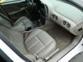 2004 Pontiac Bonneville Taupe Interior Front Seat Photo