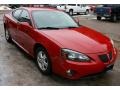 Crimson Red 2007 Pontiac Grand Prix Sedan Exterior