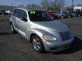 Bright Silver Metallic 2004 Chrysler PT Cruiser Touring Turbo