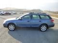 Newport Blue Pearl - Outback 2.5i Wagon Photo No. 4