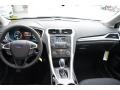 Charcoal Black Dashboard Photo for 2013 Ford Fusion #77650920