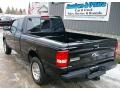 2011 Black Ford Ranger XLT SuperCab  photo #4