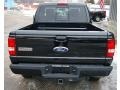 2011 Black Ford Ranger XLT SuperCab  photo #5