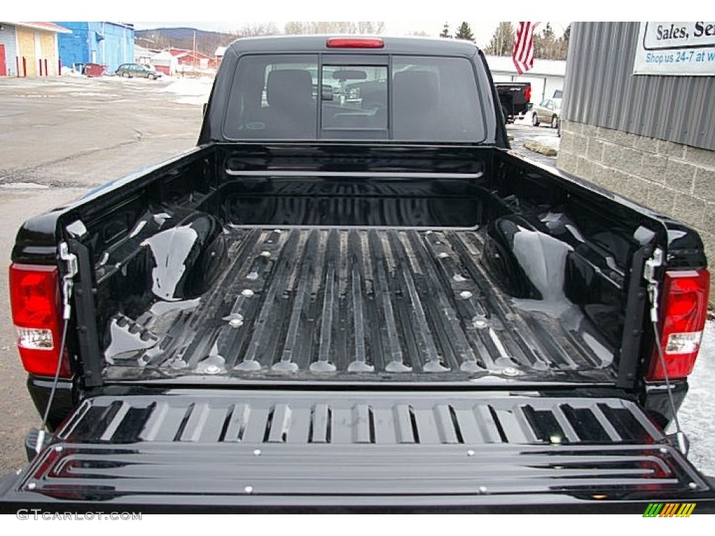 2011 Ford Ranger XLT SuperCab Trunk Photos