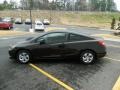 Kona Coffee Metallic - Civic LX Coupe Photo No. 4
