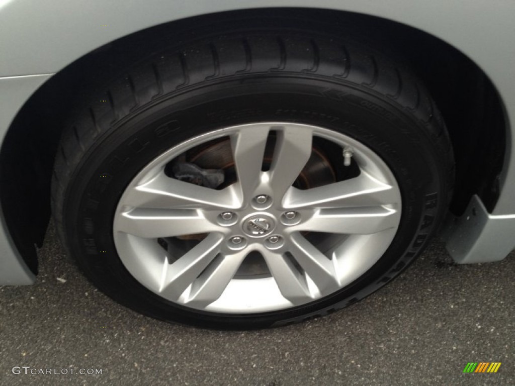 2010 Nissan Altima 2.5 S Coupe Wheel Photo #77651289