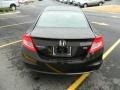 Kona Coffee Metallic - Civic LX Coupe Photo No. 5