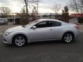  2010 Altima 2.5 S Coupe Radiant Silver